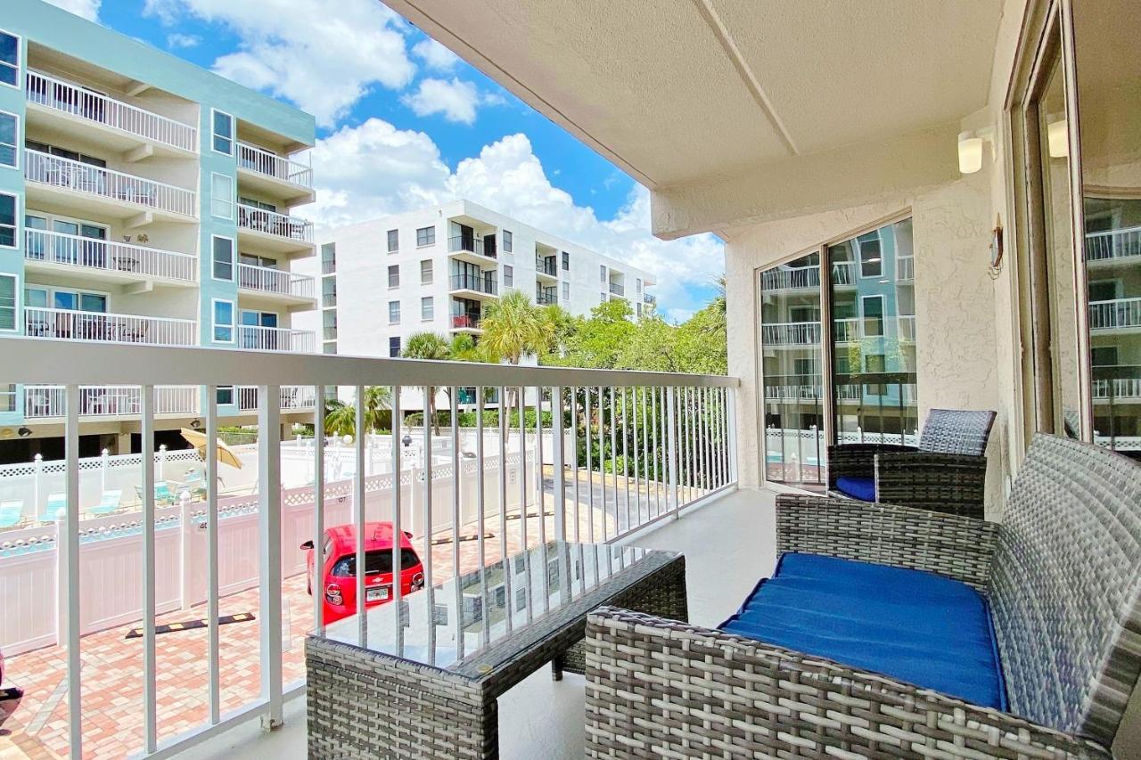 Water View 107 Apartamento Clearwater Beach Exterior foto